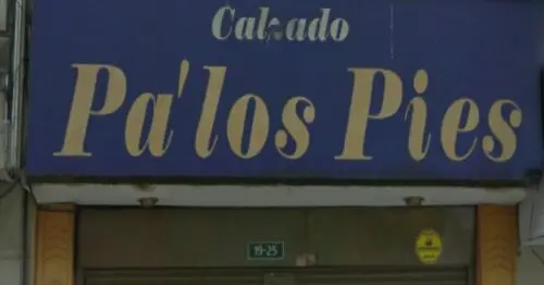 CALZADO PA LOS PIES CALZADO PA LOS PIES